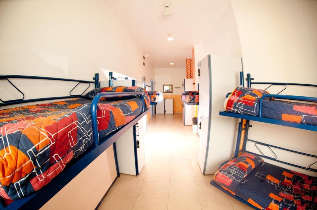 Be Mar Hostel Barcelone Chambre photo